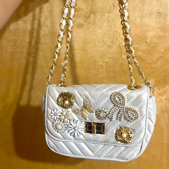 Aldo Handbags - Like NEW ALDO crossbody/over the shoulder bag. Perfect for brunch/evening event.